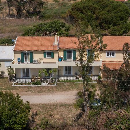 Lazaris Apartments Almiros Beach Exterior photo