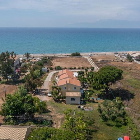 Lazaris Apartments Almiros Beach Exterior photo