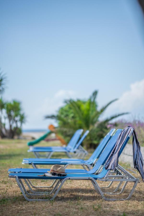 Lazaris Apartments Almiros Beach Exterior photo