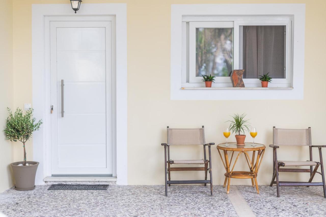 Lazaris Apartments Almiros Beach Exterior photo