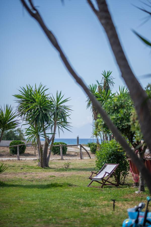 Lazaris Apartments Almiros Beach Exterior photo