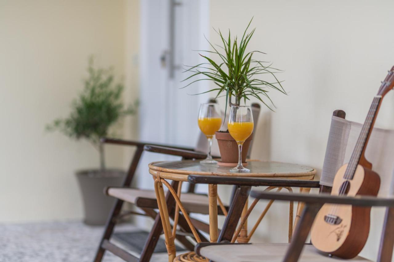 Lazaris Apartments Almiros Beach Exterior photo