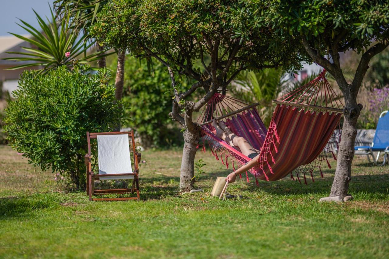 Lazaris Apartments Almiros Beach Exterior photo