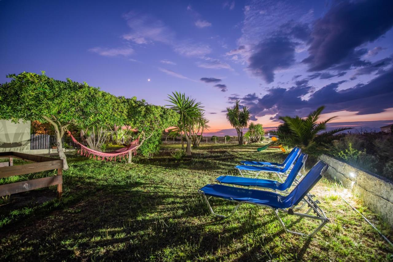 Lazaris Apartments Almiros Beach Exterior photo
